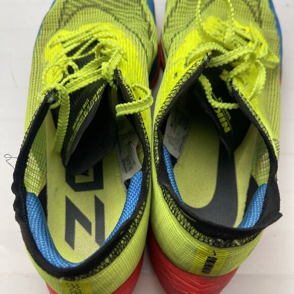 Men's Size 7 US- Nike ZoomX Vaporfly Next% 2 Volt  DV3030-700 Running shoes - Picture 11 of 14